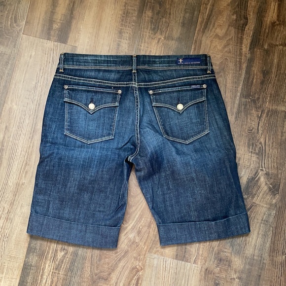 Fidelity Denim Ritz Bermuda - Picture 5 of 5